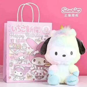 Sanrio Sweethearts Plush Dolls - Bear Hugs