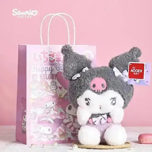 Sanrio Sweethearts Plush Dolls - Bear Hugs