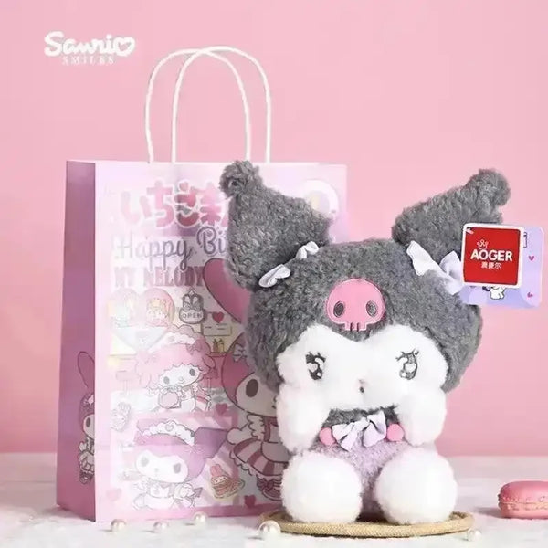 Sanrio Sweethearts Plush Dolls - Bear Hugs