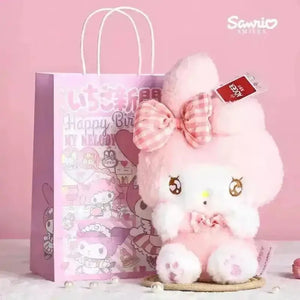 Sanrio Sweethearts Plush Dolls - Bear Hugs