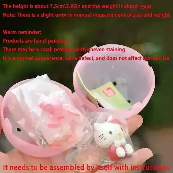 Sanrio Swing Series Mystery Box (4 pcs) - Bear Hugs