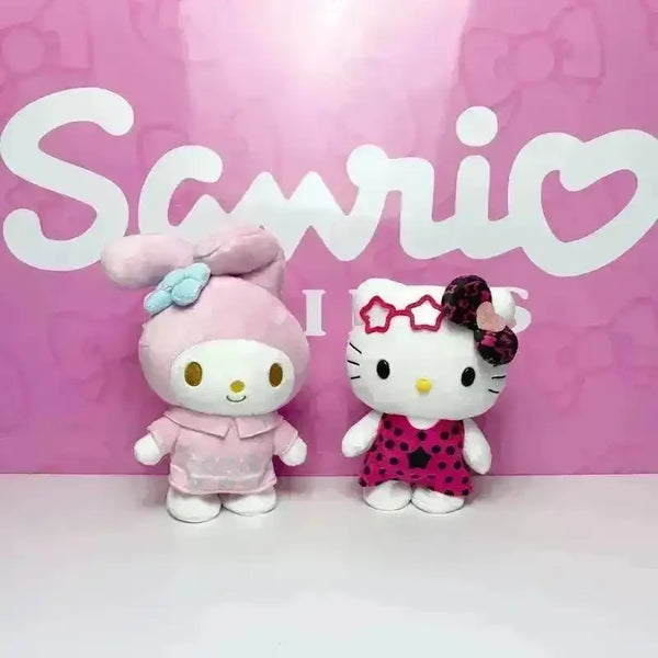 Sanrio Talking & Walking Parrot Plush Toys - Bear Hugs