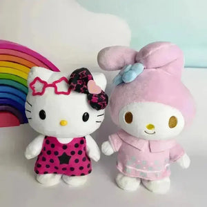 Sanrio Talking & Walking Parrot Plush Toys - Bear Hugs