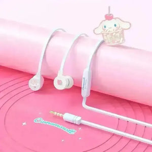 Sanrio Trendy In-Ear Wired Earphones - Bear Hugs