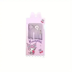 Sanrio Trendy In-Ear Wired Earphones - Bear Hugs
