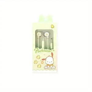 Sanrio Trendy In-Ear Wired Earphones - Bear Hugs