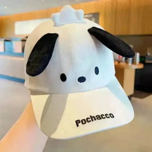 Sanrio Trendy Sun-Safe Caps - Bear Hugs