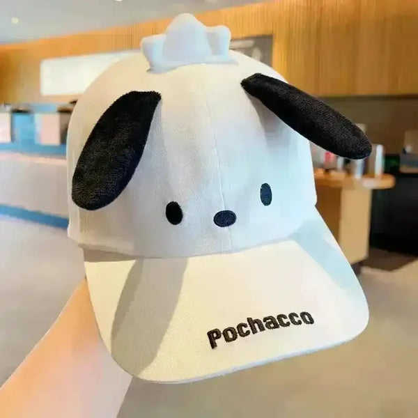 Sanrio Trendy Sun-Safe Caps - Bear Hugs