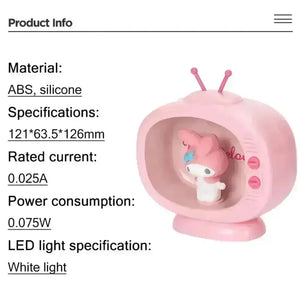 Sanrio TV Series Night Lamp - Bear Hugs