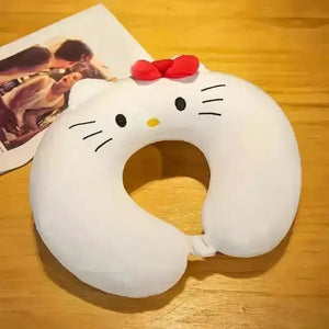 Sanrio U-Shaped Neck Pillow - Bear Hugs