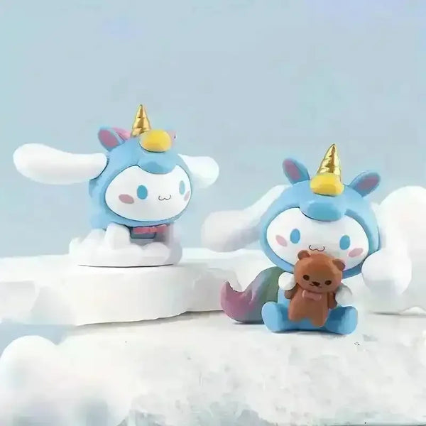 Sanrio Unicorn Cinnamoroll Mystery Box (6 pcs) - Bear Hugs