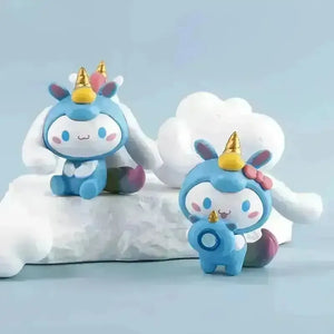 Sanrio Unicorn Cinnamoroll Mystery Box (6 pcs) - Bear Hugs