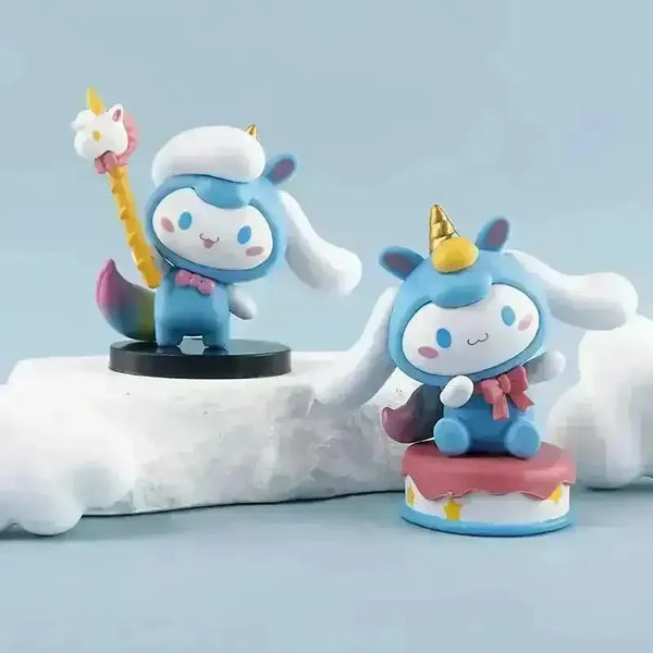 Sanrio Unicorn Cinnamoroll Mystery Box (6 pcs) - Bear Hugs