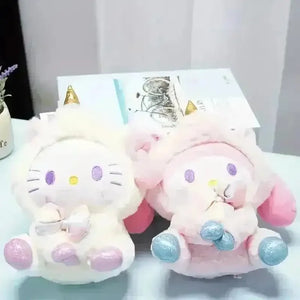 Sanrio Unicorn Series Plushies (20 cm) - Bear Hugs