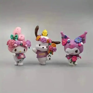 Sanrio Valentine Day Mystery Box (5 pcs) - Bear Hugs
