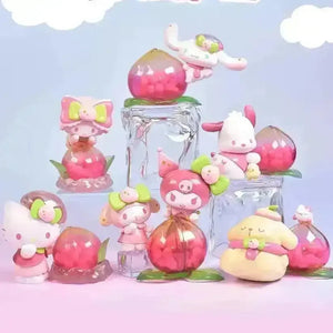Sanrio Vitality Peach Paradise Blind Box - Bear Hugs