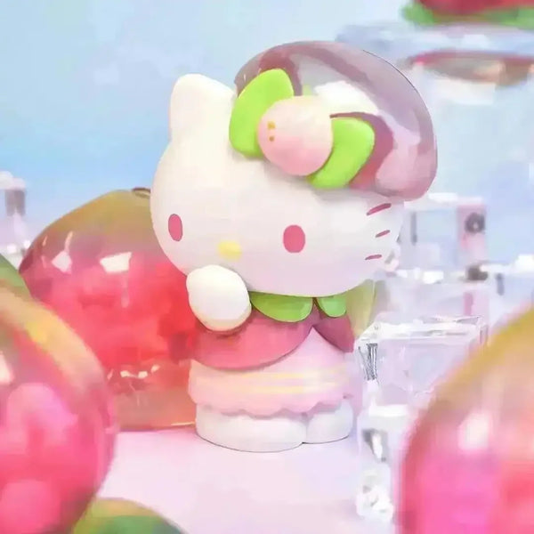 Sanrio Vitality Peach Paradise Blind Box - Bear Hugs