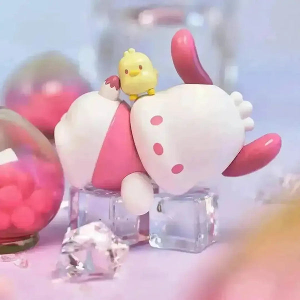 Sanrio Vitality Peach Paradise Blind Box - Bear Hugs