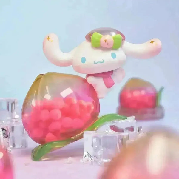 Sanrio Vitality Peach Paradise Blind Box - Bear Hugs