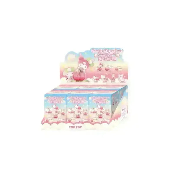 Sanrio Vitality Peach Paradise Blind Box - Bear Hugs