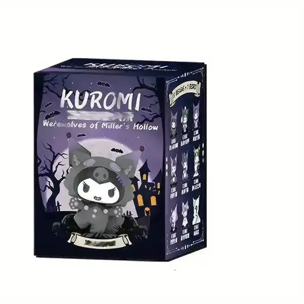 Sanrio Werewolves of Miller's Hollow Blind Box (8 pcs) - Bear Hugs