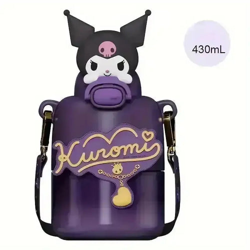 Sanrio Whammy Hello Kitty Insulated Bottle (430 ml) - Bear Hugs
