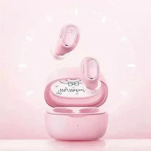 Sanrio WM02 TWS Bluetooth Earphones - Bear Hugs