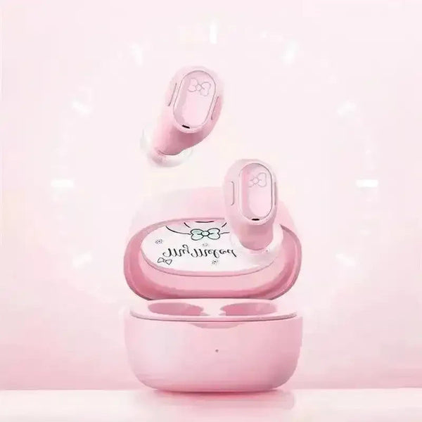 Sanrio WM02 TWS Bluetooth Earphones - Bear Hugs