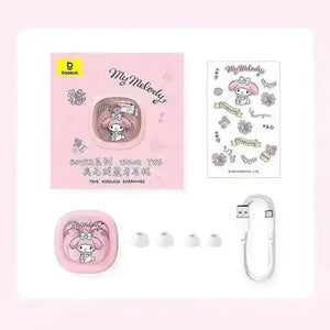 Sanrio WM02 TWS Bluetooth Earphones - Bear Hugs