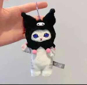 Sanrio x Mofusand Plushie Collection - Bear Hugs