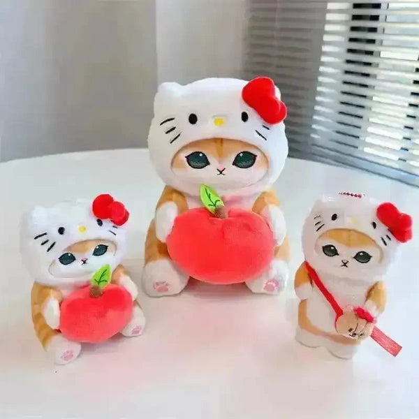 Sanrio x Mofusand Plushie Collection - Bear Hugs