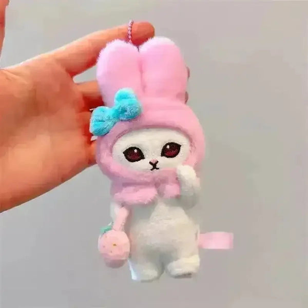 Sanrio x Mofusand Plushie Collection - Bear Hugs