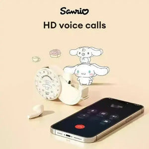 Sanrio YP-06 Bluetooth Earphones - Bear Hugs