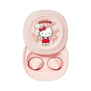 Sanrio YP-64 Bluetooth Earphones - Bear Hugs
