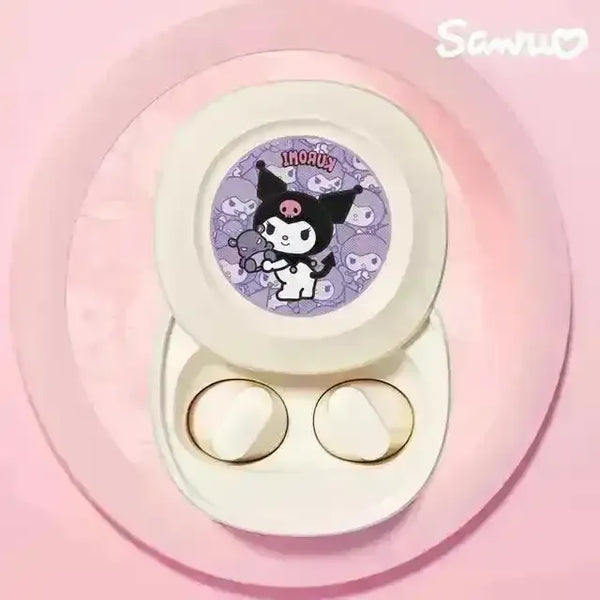 Sanrio YP-64 Bluetooth Earphones - Bear Hugs