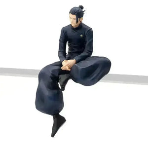 Satoru Gojo & Suguru Geto Action Figure (14 cm) - Bear Hugs