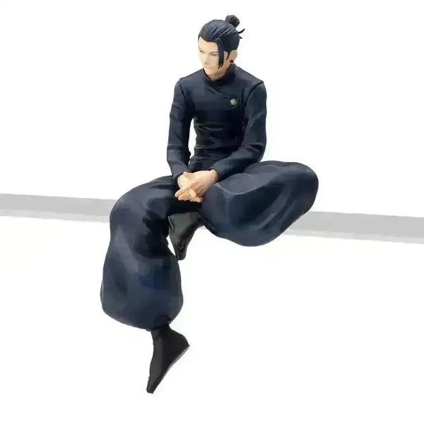 Satoru Gojo & Suguru Geto Action Figure (14 cm) - Bear Hugs