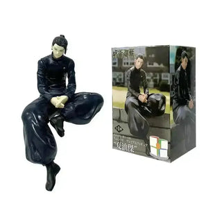 Satoru Gojo & Suguru Geto Action Figure (14 cm) - Bear Hugs