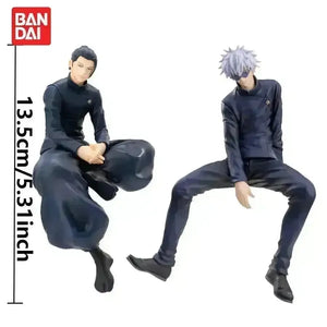 Satoru Gojo & Suguru Geto Action Figure (14 cm) - Bear Hugs