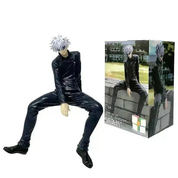 Satoru Gojo & Suguru Geto Action Figure (14 cm) - Bear Hugs