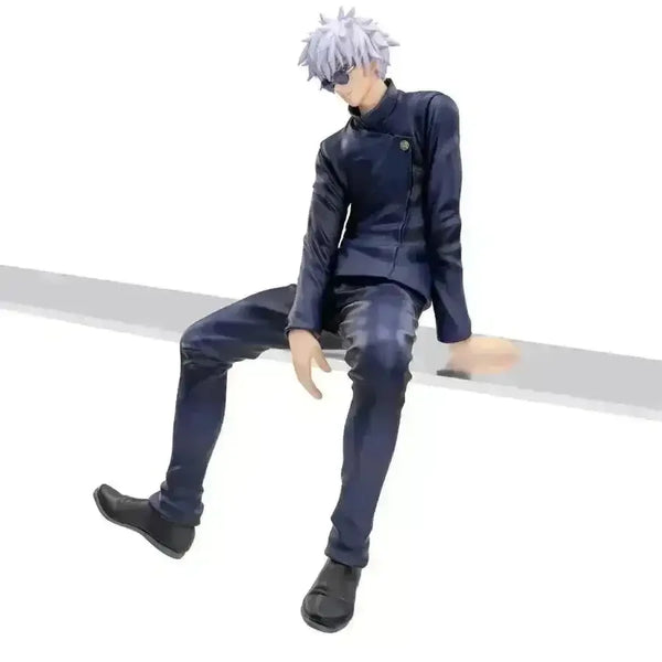 Satoru Gojo & Suguru Geto Action Figure (14 cm) - Bear Hugs
