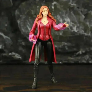 Scarlet Witch 1/6th Scale Figurine - Bear Hugs