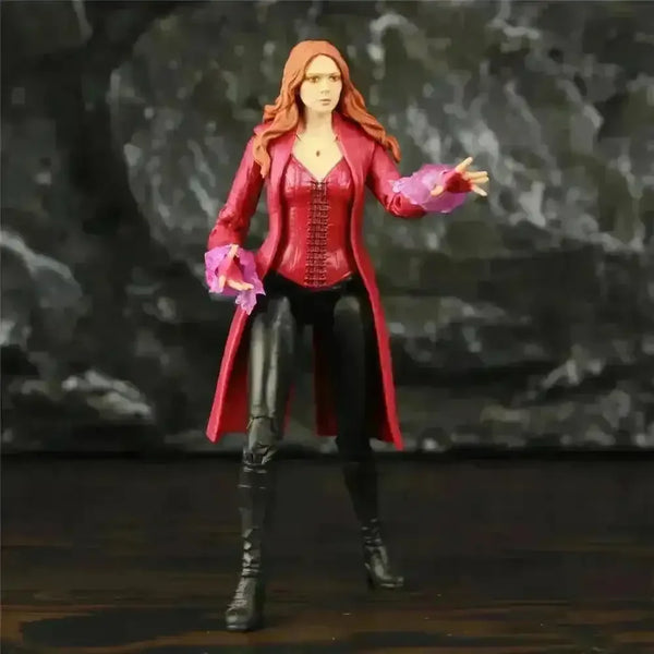 Scarlet Witch 1/6th Scale Figurine - Bear Hugs