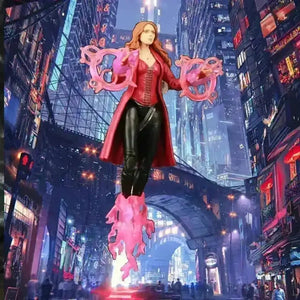 Scarlet Witch 1/6th Scale Figurine - Bear Hugs