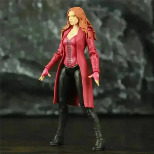 Scarlet Witch 1/6th Scale Figurine - Bear Hugs