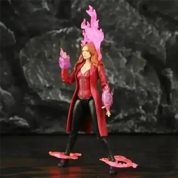 Scarlet Witch 1/6th Scale Figurine - Bear Hugs