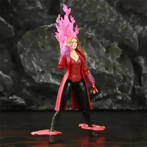 Scarlet Witch 1/6th Scale Figurine - Bear Hugs