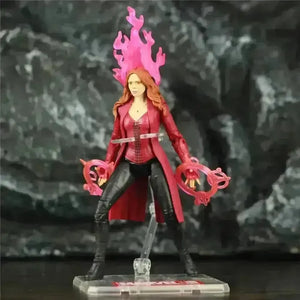 Scarlet Witch 1/6th Scale Figurine - Bear Hugs