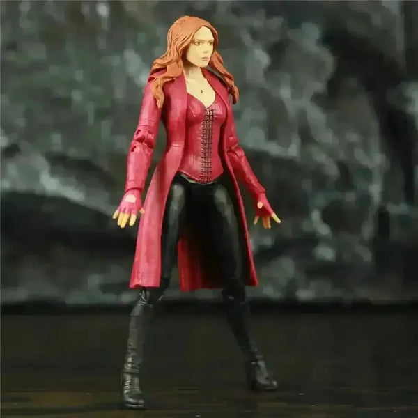 Scarlet Witch 1/6th Scale Figurine - Bear Hugs