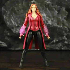 Scarlet Witch 1/6th Scale Figurine - Bear Hugs